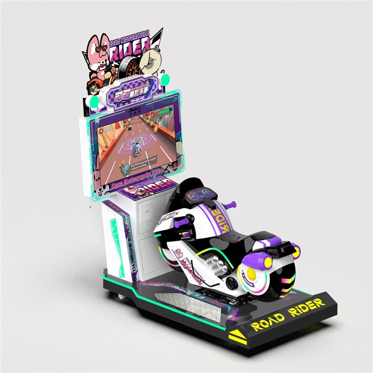 Motorcycle Arcade Game suppliers