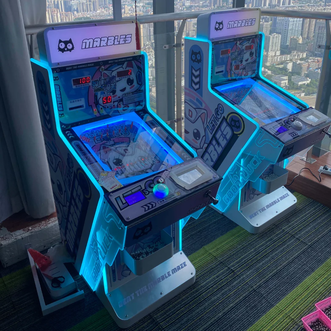 Etɛ ka nyí macinu pinball tɔn e nɔ hɛn lè wá hugǎn é?