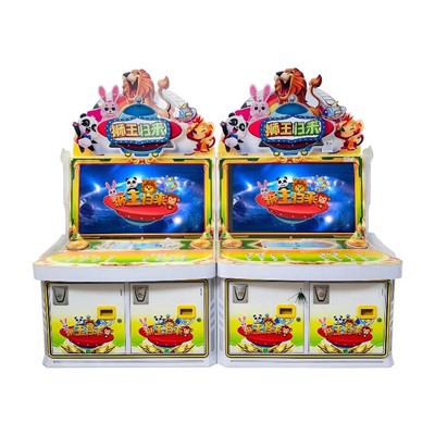 Fortune Lion Slot Macinu